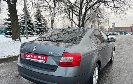 Skoda Octavia, 2018 год, 2 150 000 рублей, 3 фотография