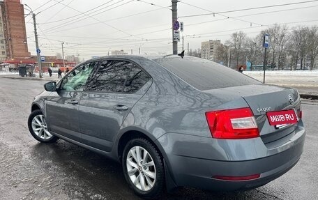 Skoda Octavia, 2018 год, 2 150 000 рублей, 5 фотография