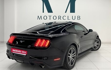 Ford Mustang VI рестайлинг, 2014 год, 2 300 000 рублей, 4 фотография