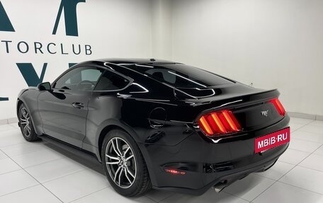 Ford Mustang VI рестайлинг, 2014 год, 2 300 000 рублей, 2 фотография