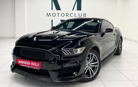 Ford Mustang VI рестайлинг, 2014 год, 2 300 000 рублей, 3 фотография
