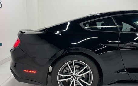 Ford Mustang VI рестайлинг, 2014 год, 2 300 000 рублей, 9 фотография