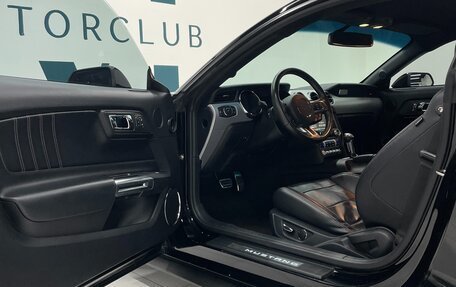 Ford Mustang VI рестайлинг, 2014 год, 2 300 000 рублей, 14 фотография