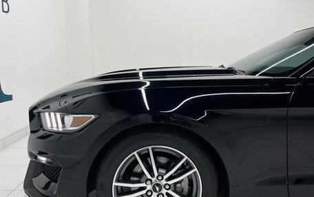 Ford Mustang VI рестайлинг, 2014 год, 2 300 000 рублей, 11 фотография