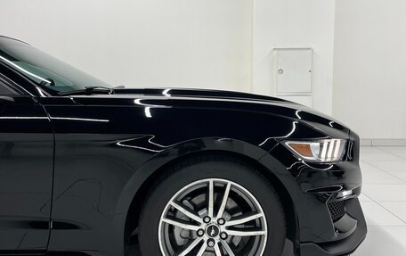 Ford Mustang VI рестайлинг, 2014 год, 2 300 000 рублей, 10 фотография