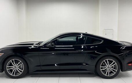 Ford Mustang VI рестайлинг, 2014 год, 2 300 000 рублей, 7 фотография