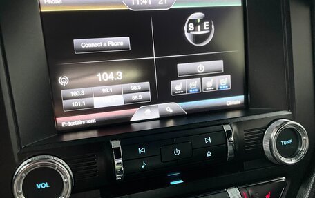 Ford Mustang VI рестайлинг, 2014 год, 2 300 000 рублей, 19 фотография