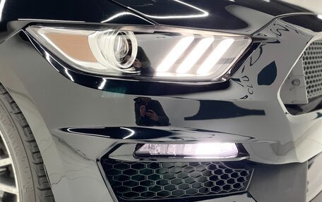 Ford Mustang VI рестайлинг, 2014 год, 2 300 000 рублей, 27 фотография