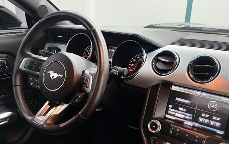 Ford Mustang VI рестайлинг, 2014 год, 2 300 000 рублей, 21 фотография