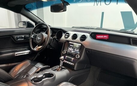 Ford Mustang VI рестайлинг, 2014 год, 2 300 000 рублей, 20 фотография