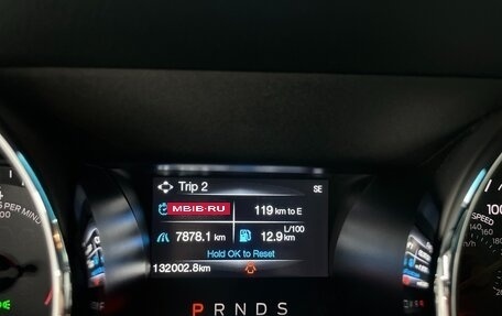 Ford Mustang VI рестайлинг, 2014 год, 2 300 000 рублей, 17 фотография