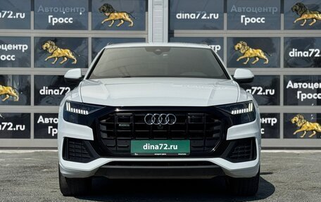 Audi Q8 I, 2019 год, 6 900 000 рублей, 2 фотография