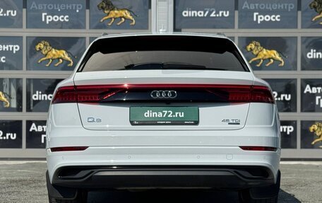 Audi Q8 I, 2019 год, 6 900 000 рублей, 9 фотография