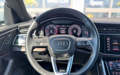 Audi Q8 I, 2019 год, 6 900 000 рублей, 10 фотография