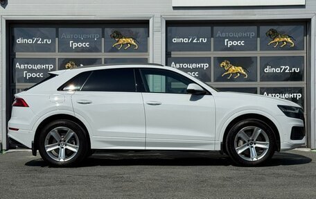 Audi Q8 I, 2019 год, 6 900 000 рублей, 7 фотография