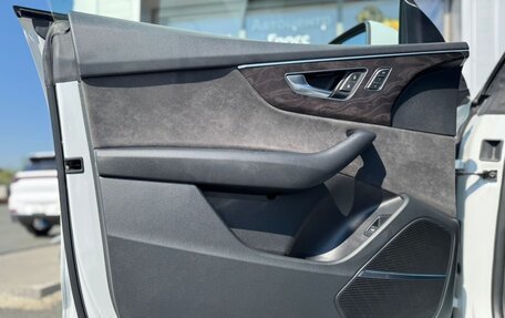 Audi Q8 I, 2019 год, 6 900 000 рублей, 15 фотография