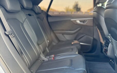 Audi Q8 I, 2019 год, 6 900 000 рублей, 13 фотография