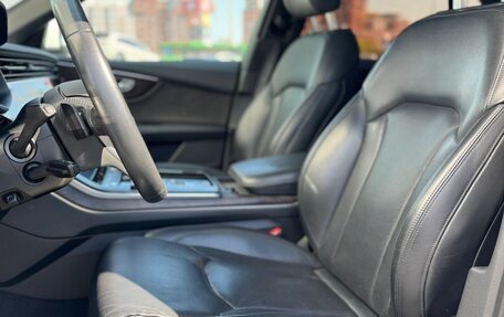 Audi Q8 I, 2019 год, 6 900 000 рублей, 12 фотография