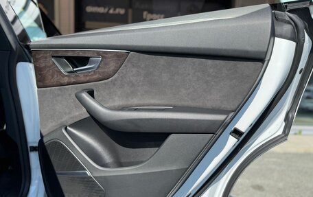 Audi Q8 I, 2019 год, 6 900 000 рублей, 18 фотография