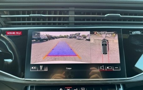 Audi Q8 I, 2019 год, 6 900 000 рублей, 20 фотография