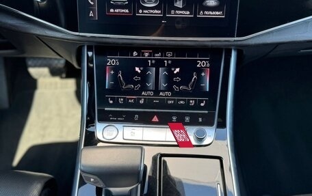 Audi Q8 I, 2019 год, 6 900 000 рублей, 16 фотография