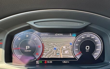 Audi Q8 I, 2019 год, 6 900 000 рублей, 21 фотография