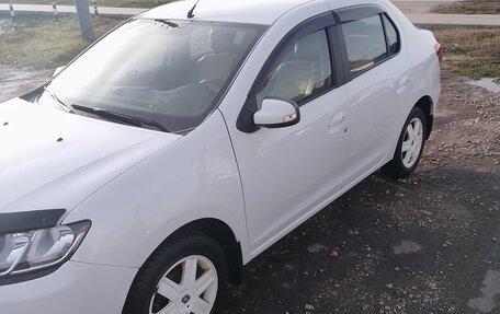 Renault Logan II, 2014 год, 660 000 рублей, 4 фотография