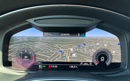 Audi Q8 I, 2019 год, 6 900 000 рублей, 25 фотография