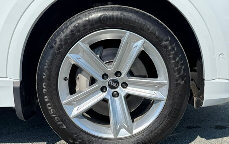 Audi Q8 I, 2019 год, 6 900 000 рублей, 24 фотография