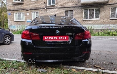 BMW 5 серия, 2013 год, 1 770 000 рублей, 6 фотография