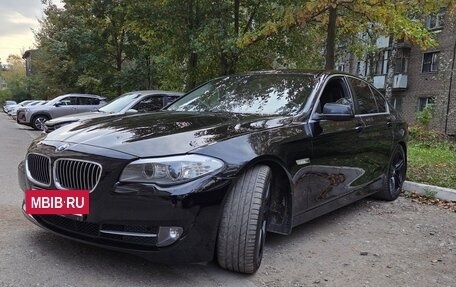 BMW 5 серия, 2013 год, 1 770 000 рублей, 3 фотография