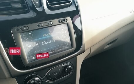 Renault Logan II, 2014 год, 660 000 рублей, 3 фотография