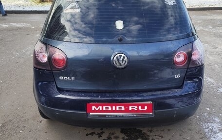Volkswagen Golf V, 2006 год, 450 000 рублей, 4 фотография