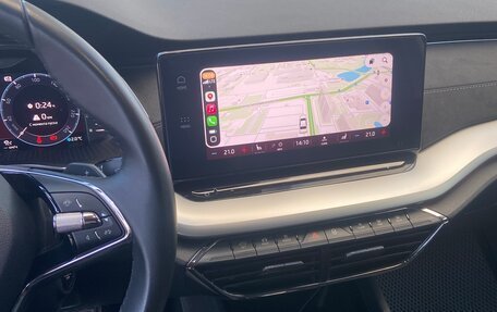 Skoda Octavia IV, 2021 год, 3 350 000 рублей, 11 фотография