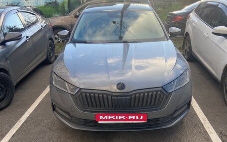 Skoda Octavia IV, 2021 год, 3 350 000 рублей, 16 фотография