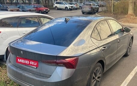 Skoda Octavia IV, 2021 год, 3 350 000 рублей, 14 фотография