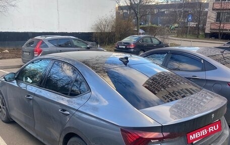 Skoda Octavia IV, 2021 год, 3 350 000 рублей, 13 фотография