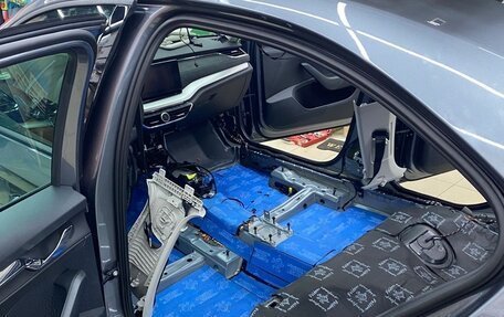 Skoda Octavia IV, 2021 год, 3 350 000 рублей, 34 фотография