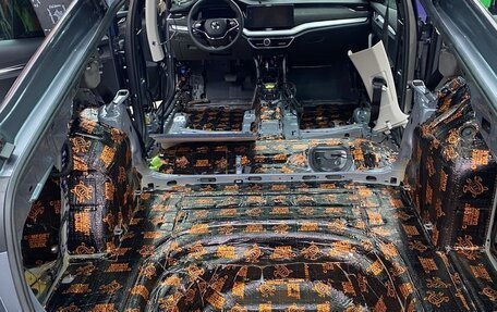 Skoda Octavia IV, 2021 год, 3 350 000 рублей, 36 фотография