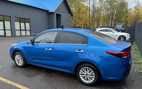 KIA Rio IV, 2019 год, 1 700 000 рублей, 3 фотография