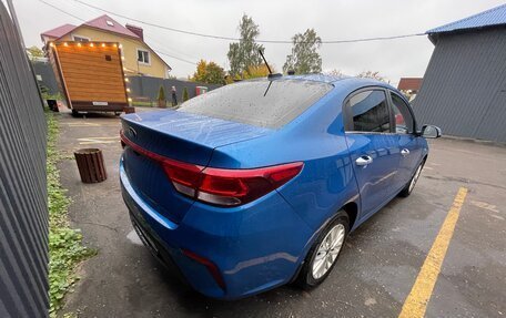 KIA Rio IV, 2019 год, 1 700 000 рублей, 5 фотография