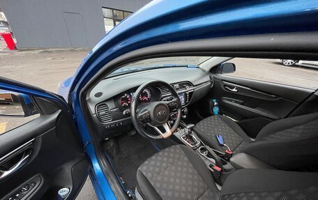 KIA Rio IV, 2019 год, 1 700 000 рублей, 10 фотография