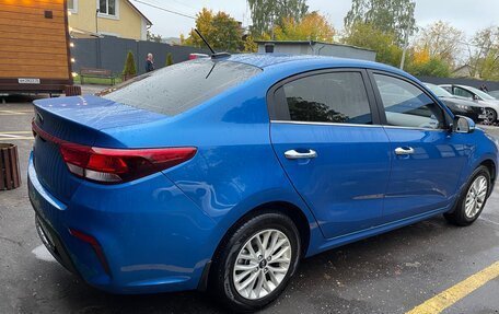 KIA Rio IV, 2019 год, 1 700 000 рублей, 6 фотография