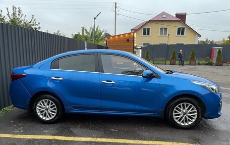 KIA Rio IV, 2019 год, 1 700 000 рублей, 7 фотография