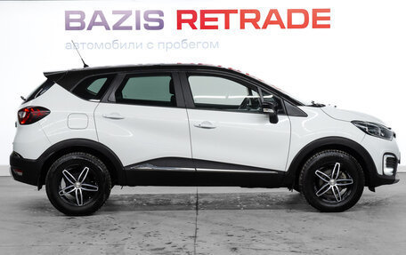 Renault Kaptur I рестайлинг, 2019 год, 1 599 000 рублей, 5 фотография