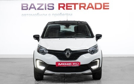 Renault Kaptur I рестайлинг, 2019 год, 1 599 000 рублей, 3 фотография