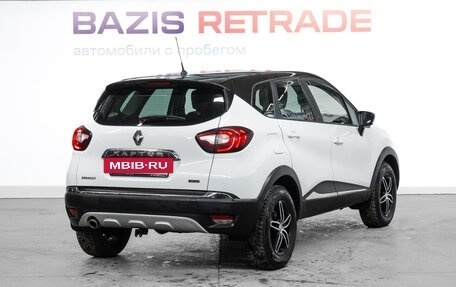 Renault Kaptur I рестайлинг, 2019 год, 1 599 000 рублей, 6 фотография