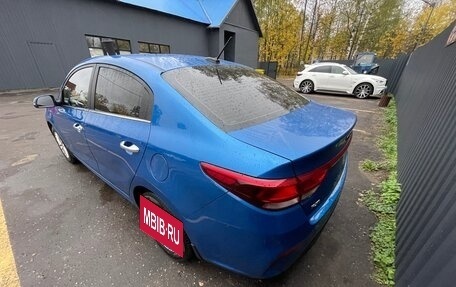 KIA Rio IV, 2019 год, 1 700 000 рублей, 4 фотография