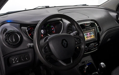 Renault Kaptur I рестайлинг, 2019 год, 1 599 000 рублей, 10 фотография