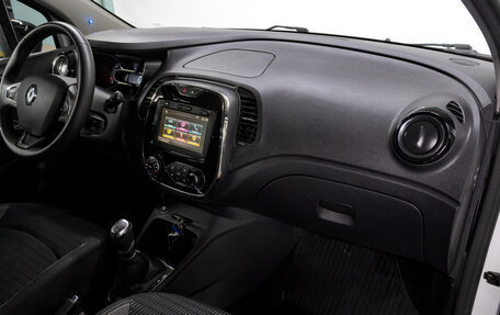 Renault Kaptur I рестайлинг, 2019 год, 1 599 000 рублей, 16 фотография